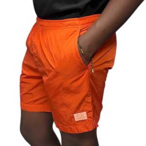 CP Company - Flat Nylon Swim Short - Harvest Pumpkin